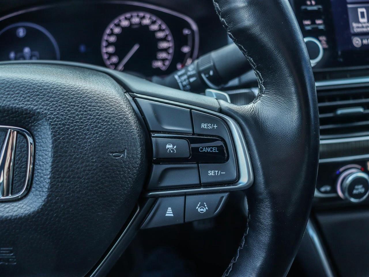 2022 Honda Accord Sport 1.5T 4dr Sedan Photo