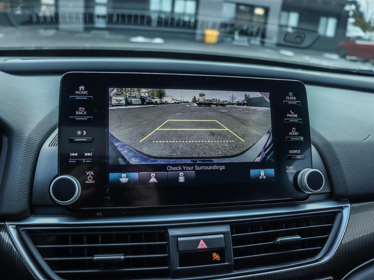 2022 Honda Accord Sport 1.5T 4dr Sedan Photo