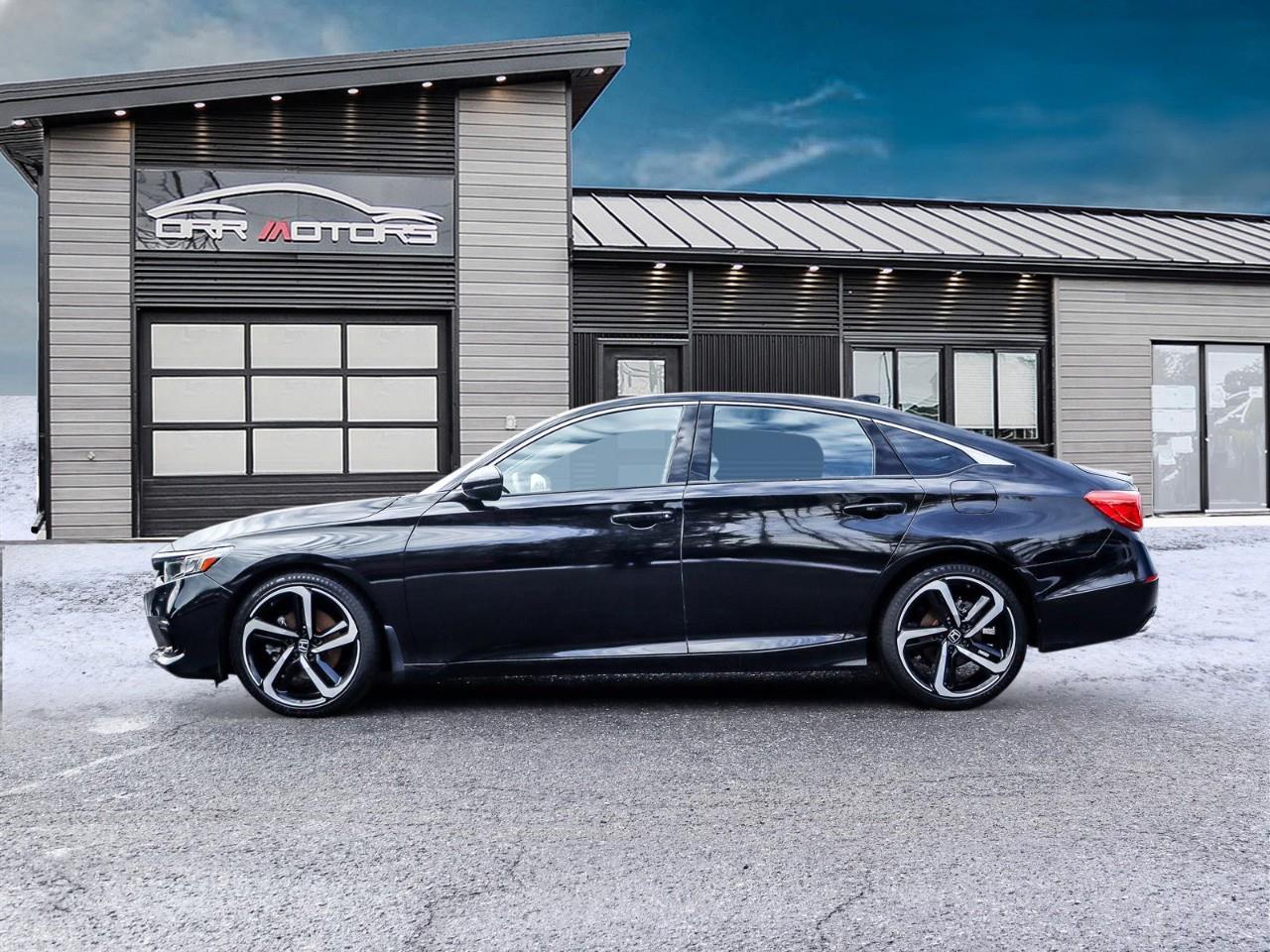 2022 Honda Accord Sport 1.5T 4dr Sedan Photo