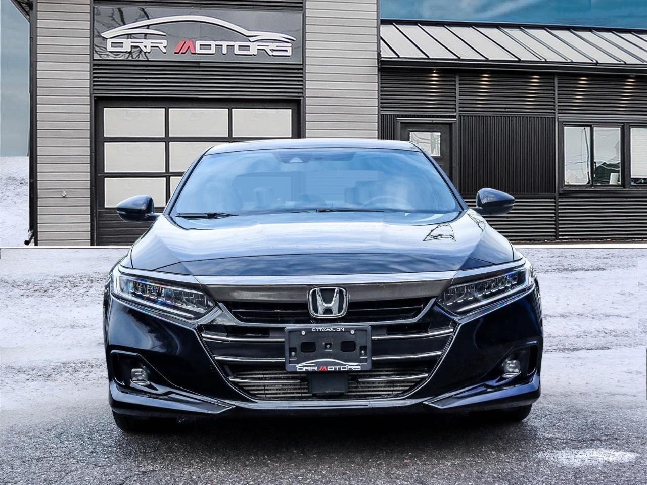 2022 Honda Accord Sport 1.5T 4dr Sedan Photo