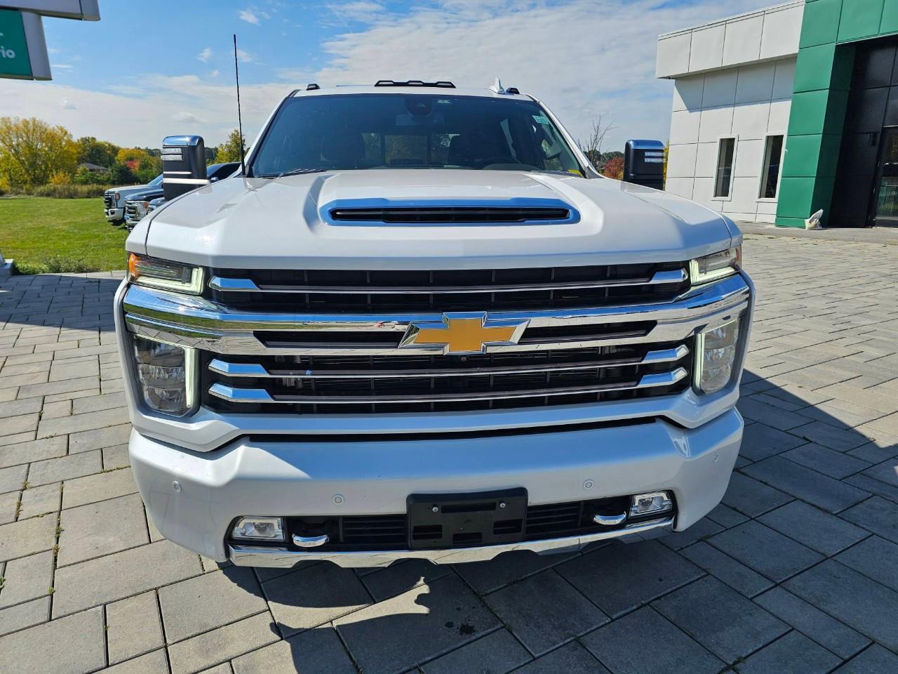 2023 Chevrolet Silverado 3500HD  Photo