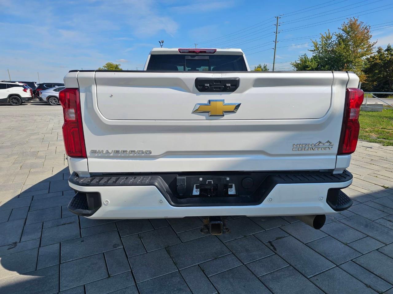 2023 Chevrolet Silverado 3500HD  Photo