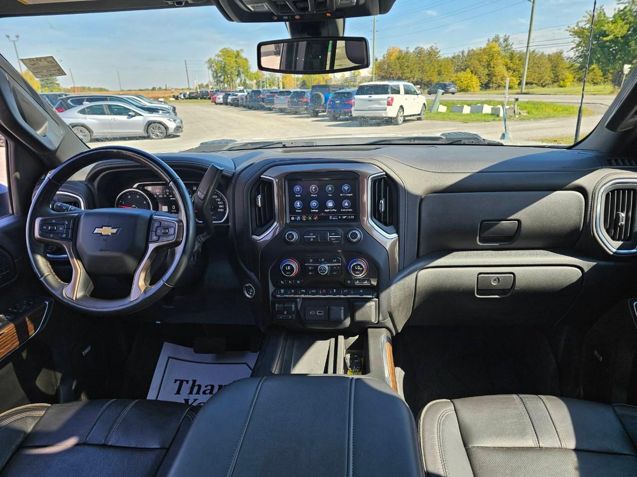 2023 Chevrolet Silverado 3500HD  Photo