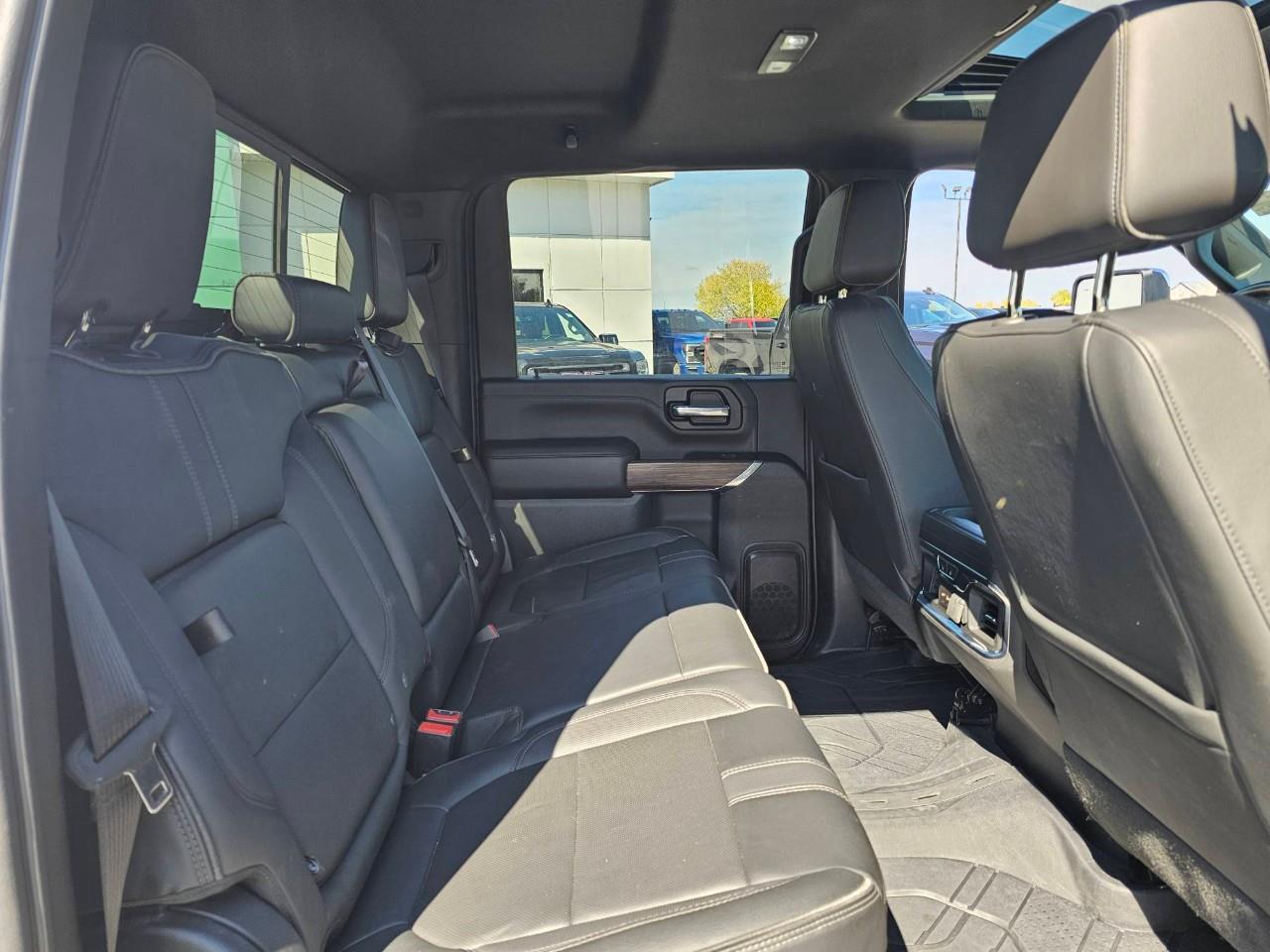 2023 Chevrolet Silverado 3500HD  Photo