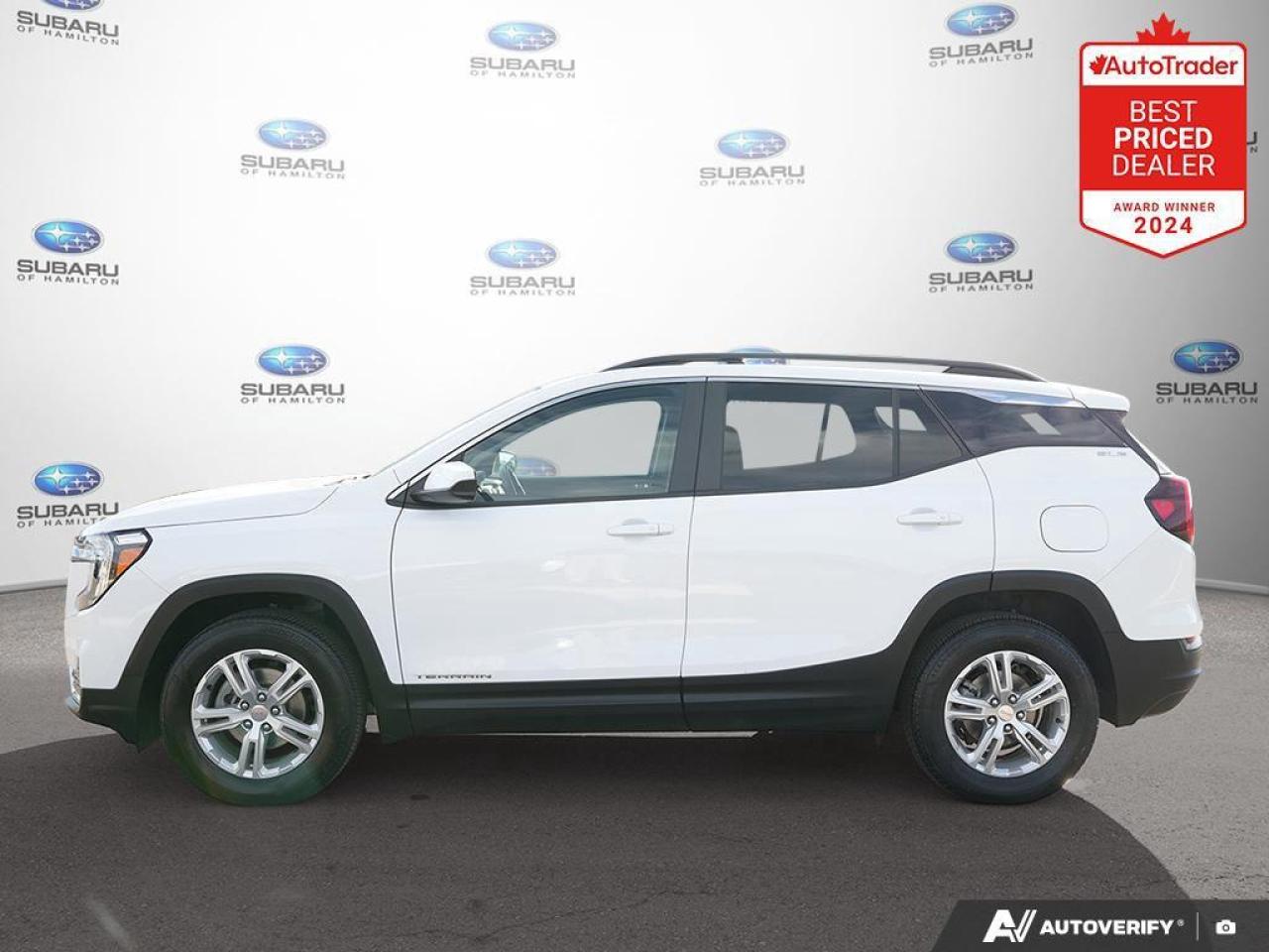 2024 GMC Terrain SLE 4dr All-Wheel Drive Photo