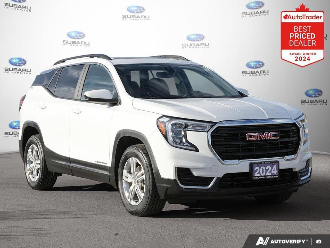 2024 GMC Terrain SLE 4dr All-Wheel Drive Photo