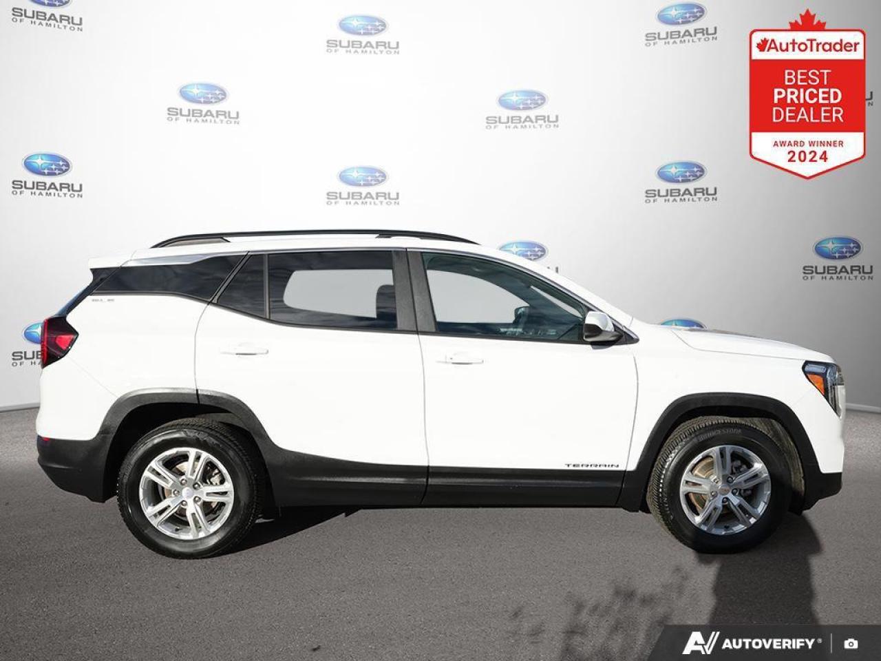 2024 GMC Terrain SLE 4dr All-Wheel Drive Photo