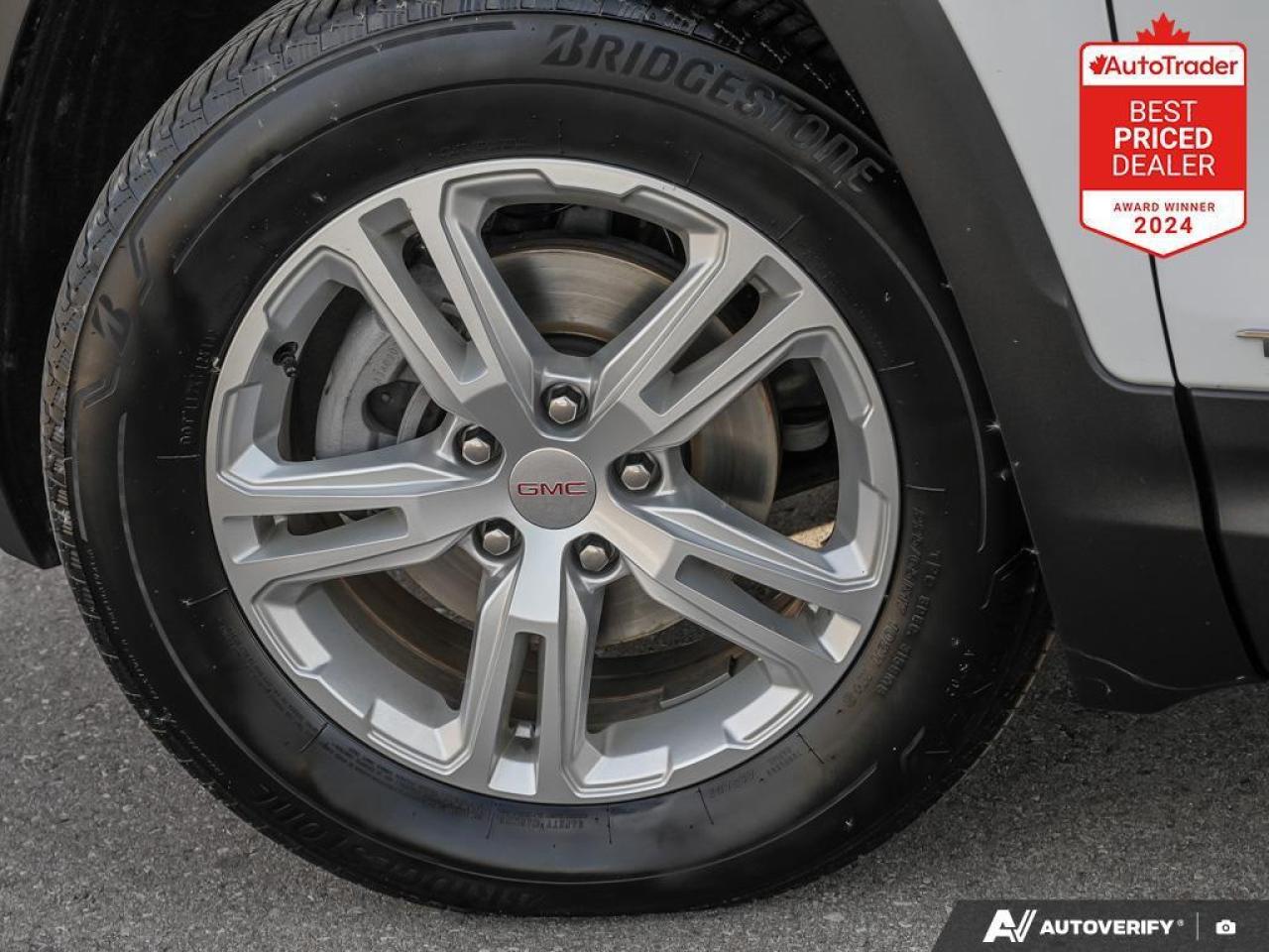 2024 GMC Terrain SLE 4dr All-Wheel Drive Photo