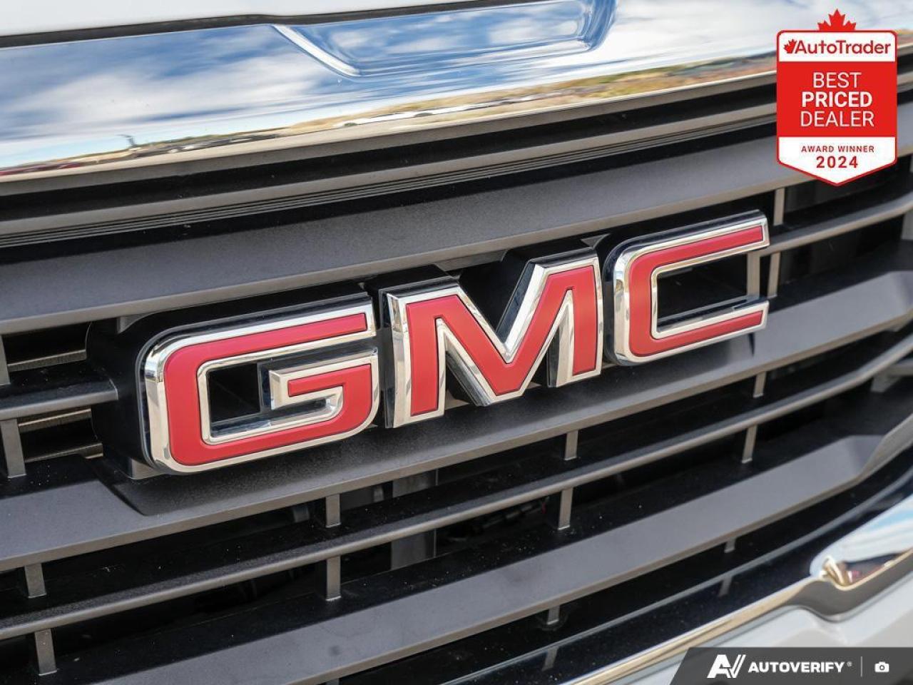 2024 GMC Terrain SLE 4dr All-Wheel Drive Photo