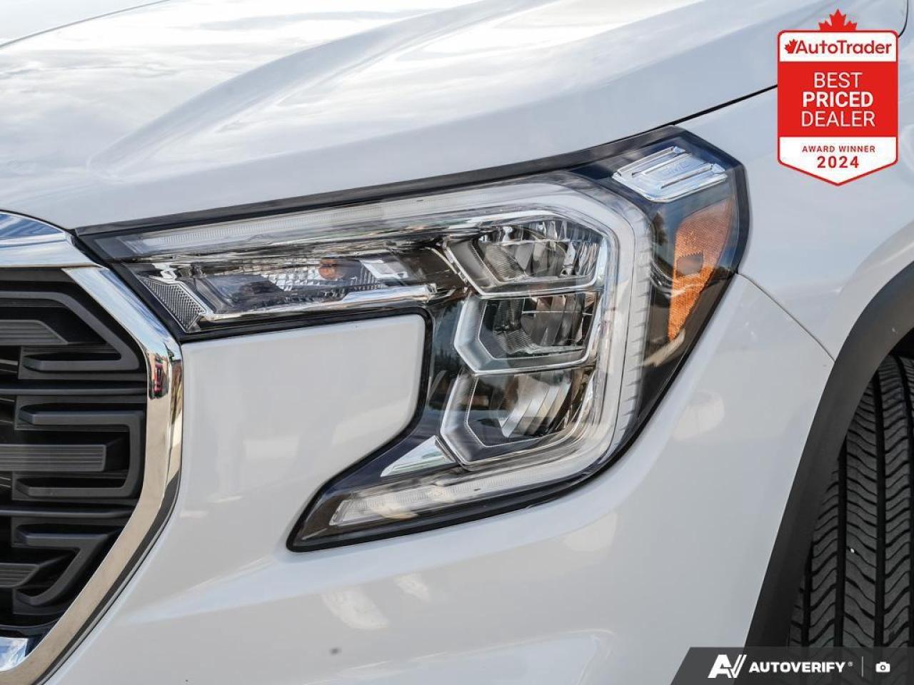 2024 GMC Terrain SLE 4dr All-Wheel Drive Photo