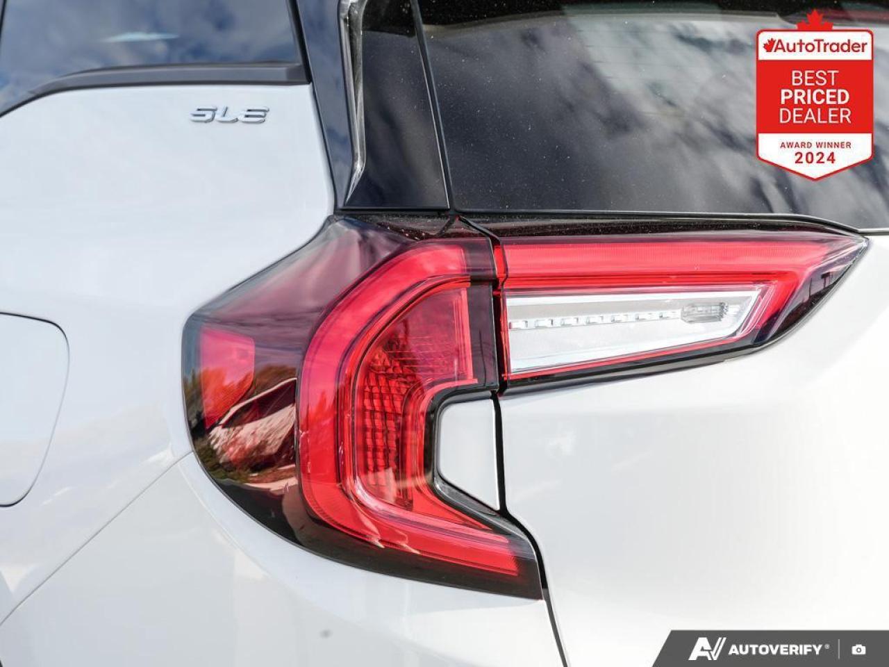 2024 GMC Terrain SLE 4dr All-Wheel Drive Photo