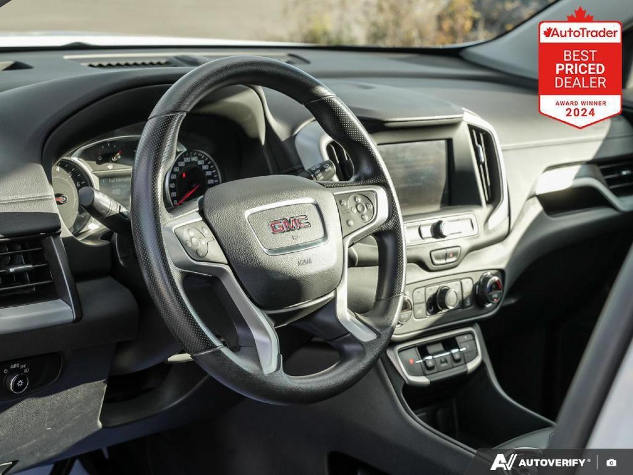 2024 GMC Terrain SLE 4dr All-Wheel Drive Photo
