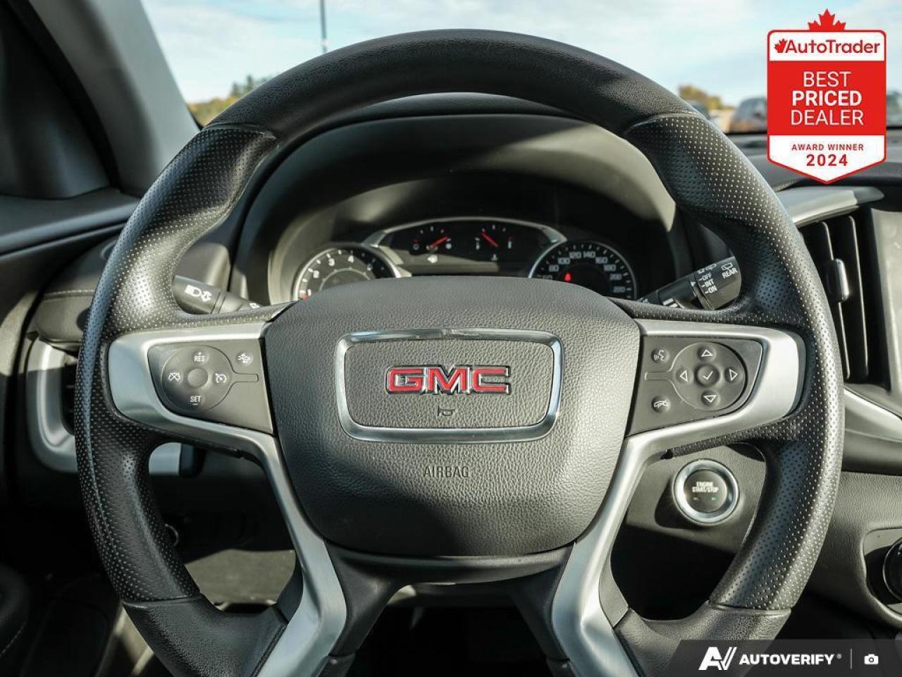 2024 GMC Terrain SLE 4dr All-Wheel Drive Photo