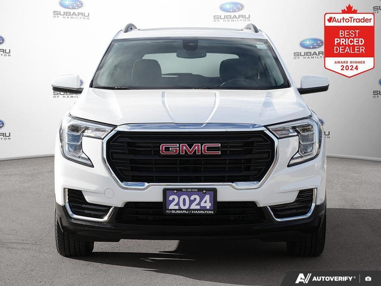 2024 GMC Terrain SLE 4dr All-Wheel Drive Photo
