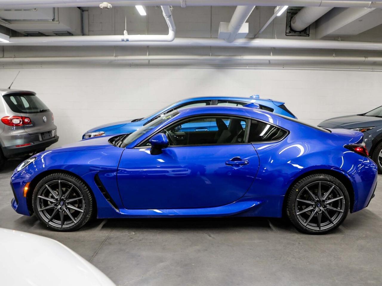 2024 Subaru BRZ  Photo3