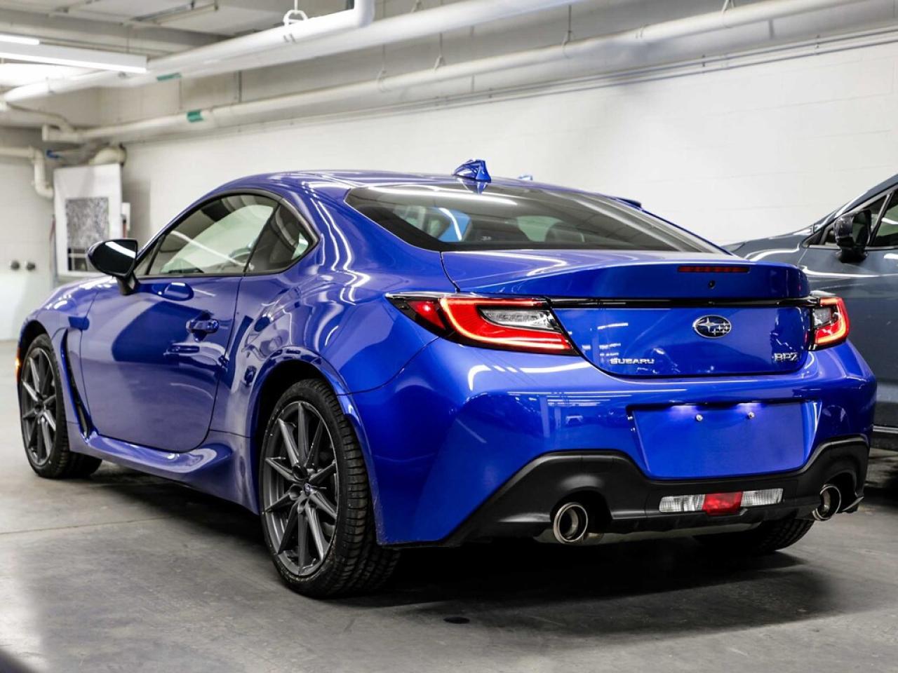 2024 Subaru BRZ  Photo