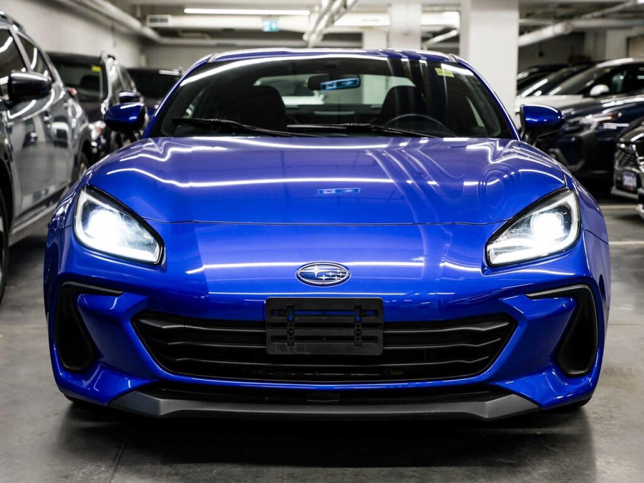 2024 Subaru BRZ  Photo