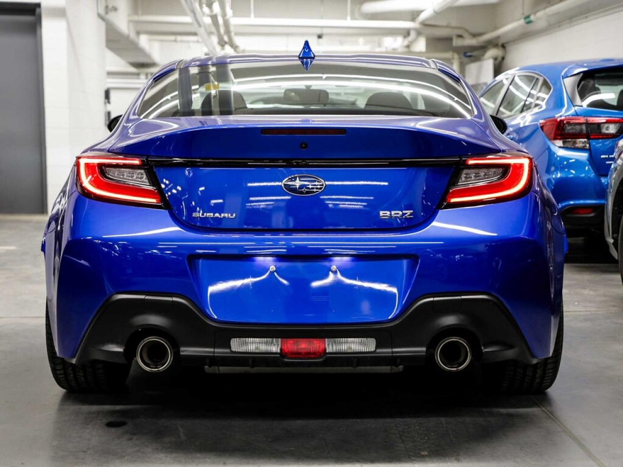 2024 Subaru BRZ  Photo