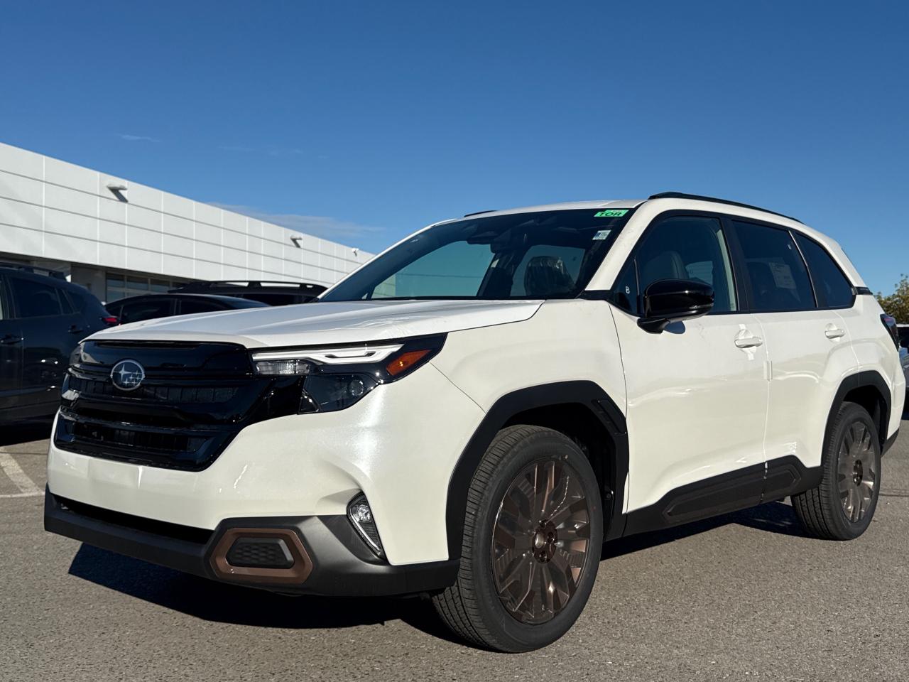 2026 Subaru Forester Sport 4dr All-Wheel Drive Photo0