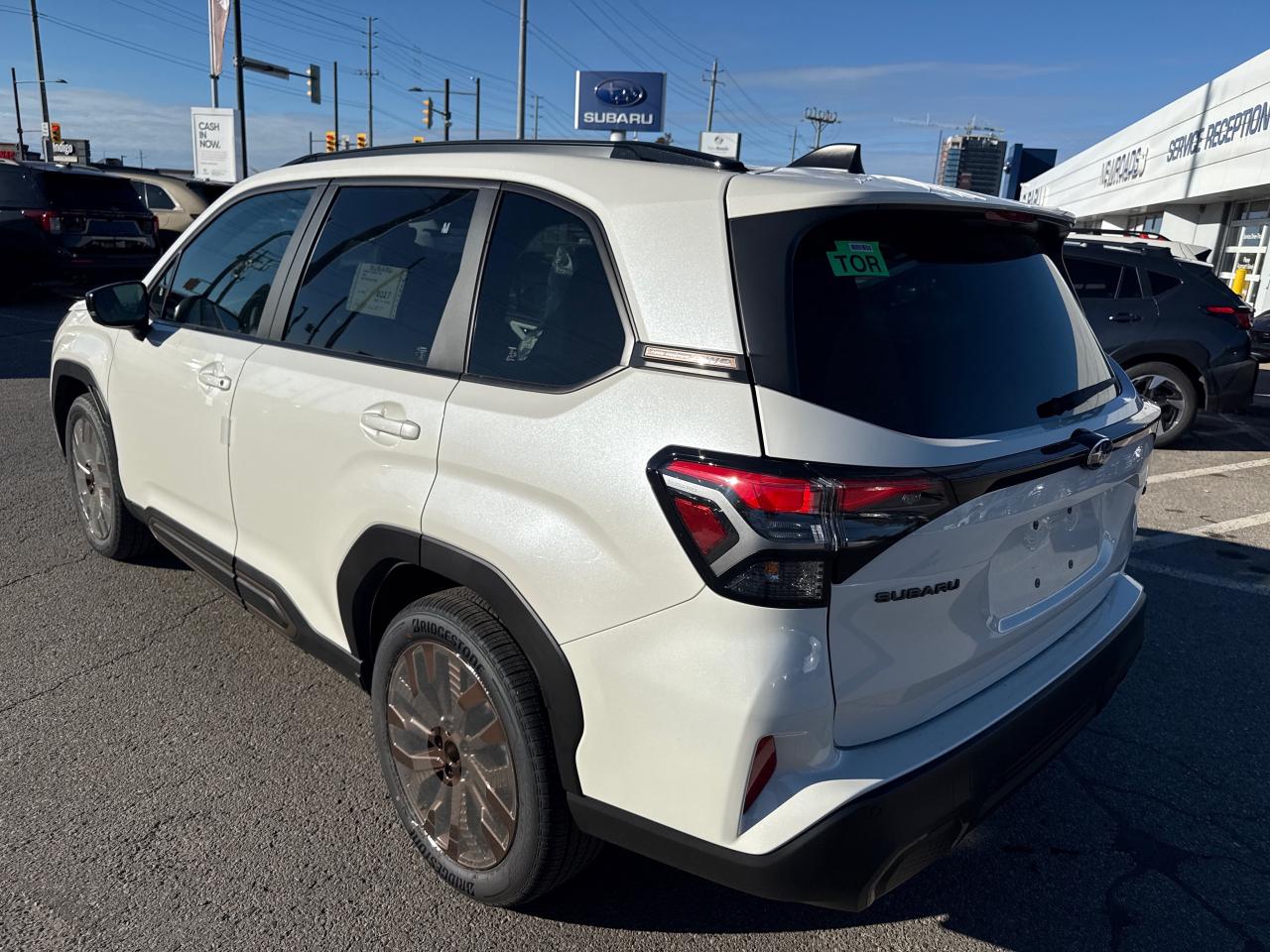 2026 Subaru Forester Sport 4dr All-Wheel Drive Photo