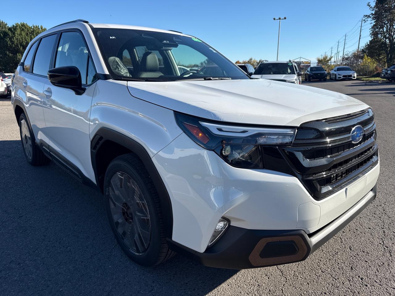 2026 Subaru Forester Sport 4dr All-Wheel Drive Photo3