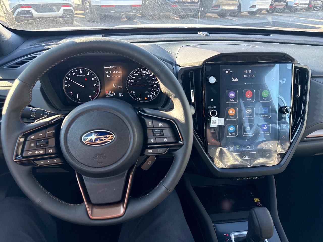 2026 Subaru Forester Sport 4dr All-Wheel Drive Photo