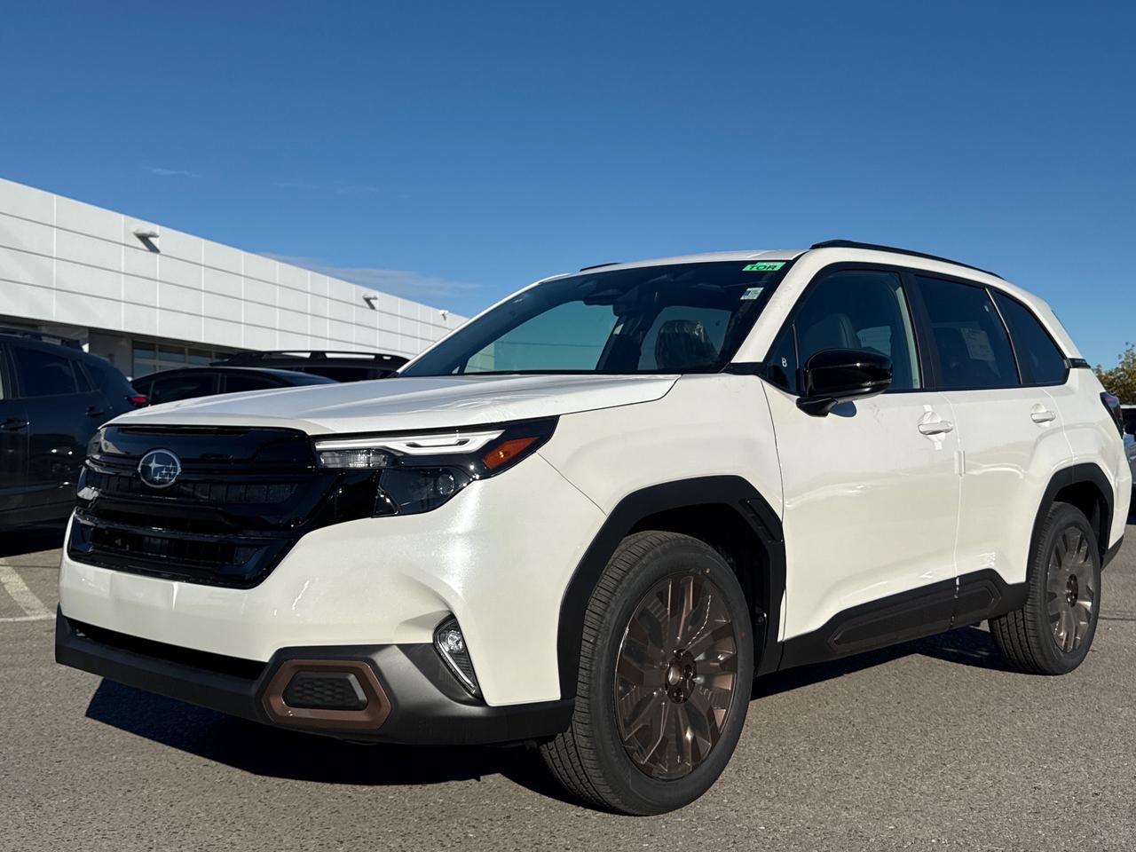 2026 Subaru Forester Sport 4dr All-Wheel Drive Photo