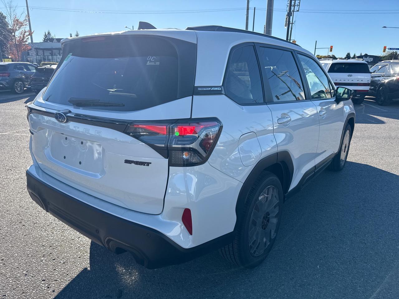 2026 Subaru Forester Sport 4dr All-Wheel Drive Photo