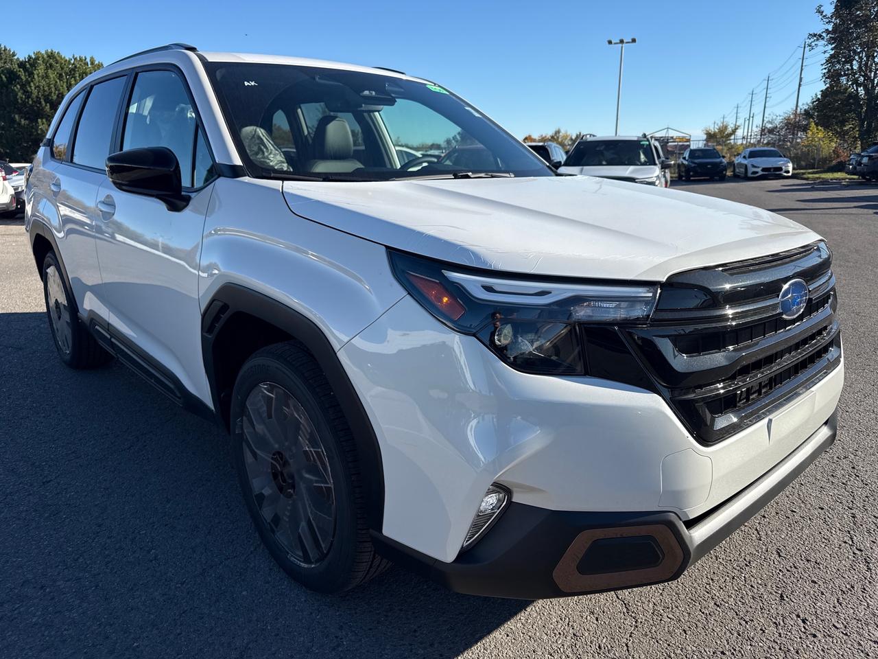 2026 Subaru Forester Sport 4dr All-Wheel Drive Photo