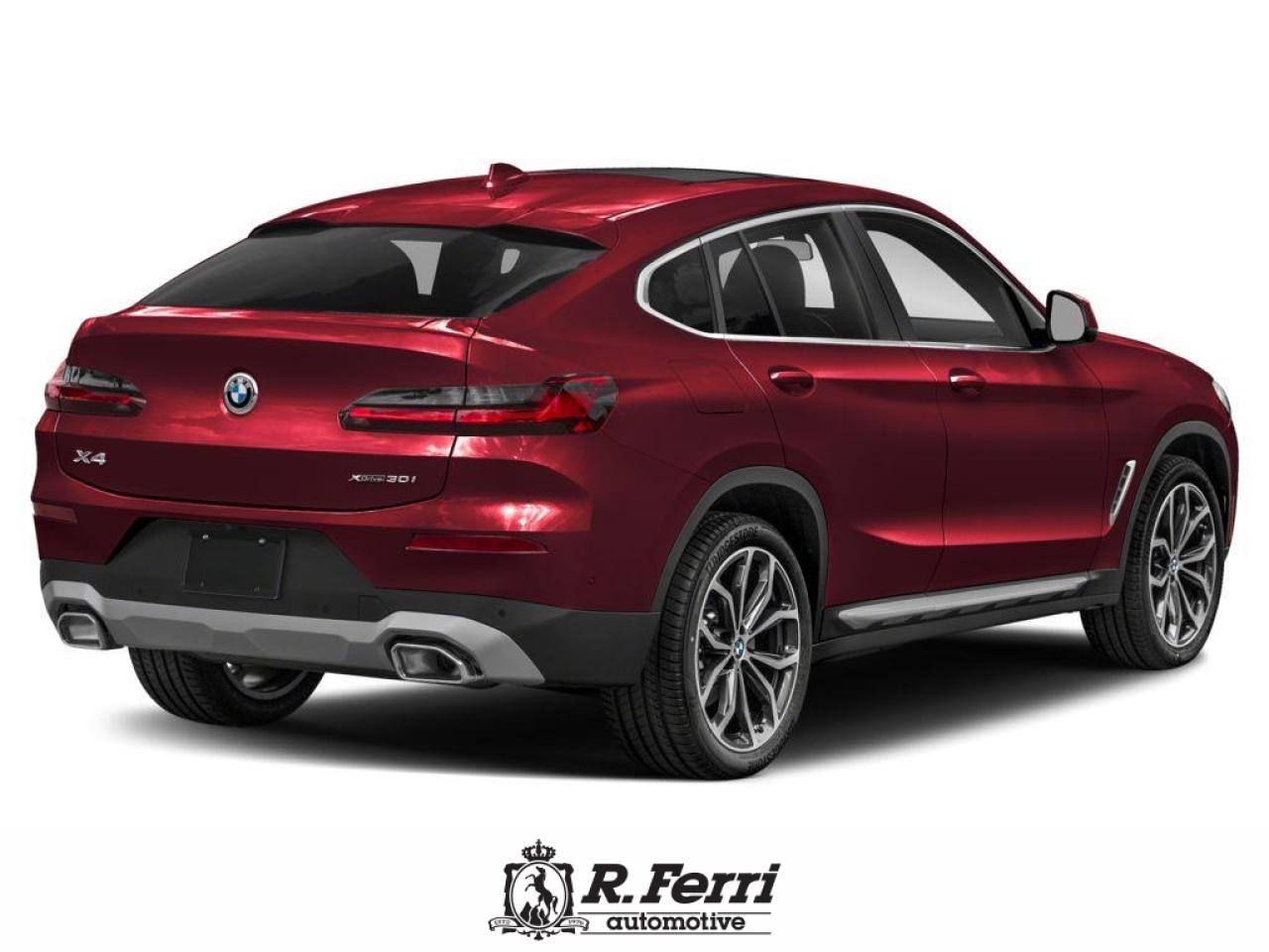2025 BMW X4 M40i xDrive 4dr All-Wheel Drive Sports Activity Coupe Photo2