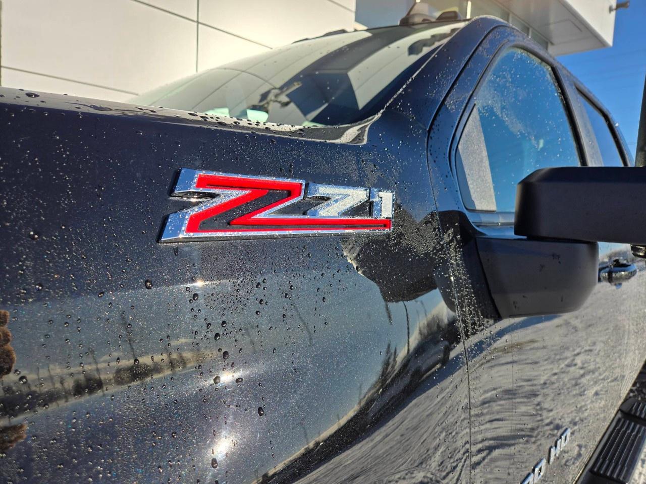 2021 Chevrolet SILVERADO 2500HD 4WD Crew Cab Standard Box LT Photo