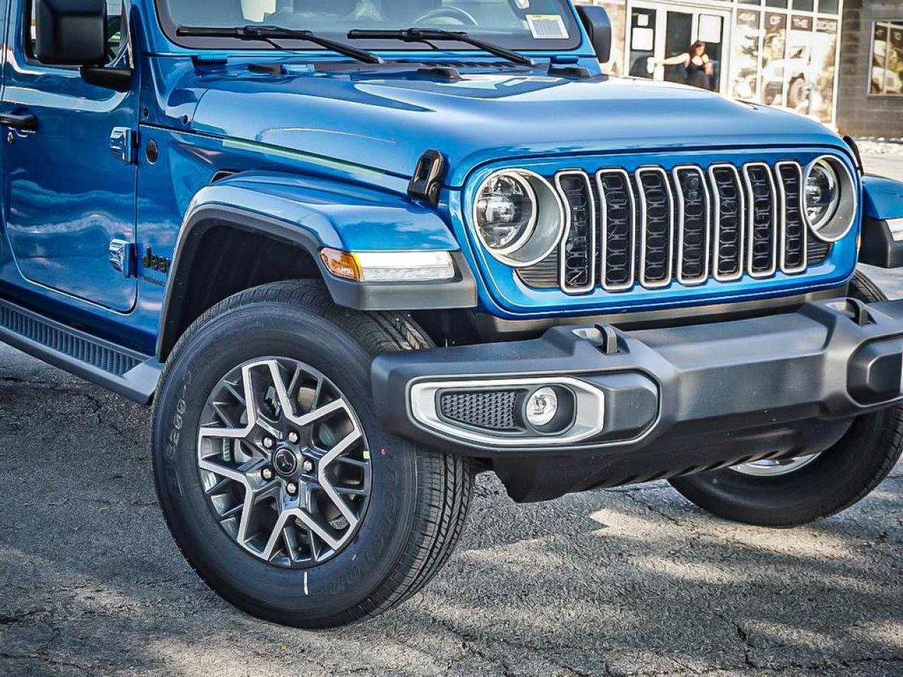 2025 Jeep Wrangler  Photo