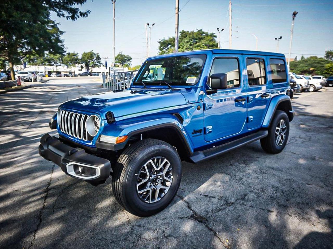 2025 Jeep Wrangler  Photo