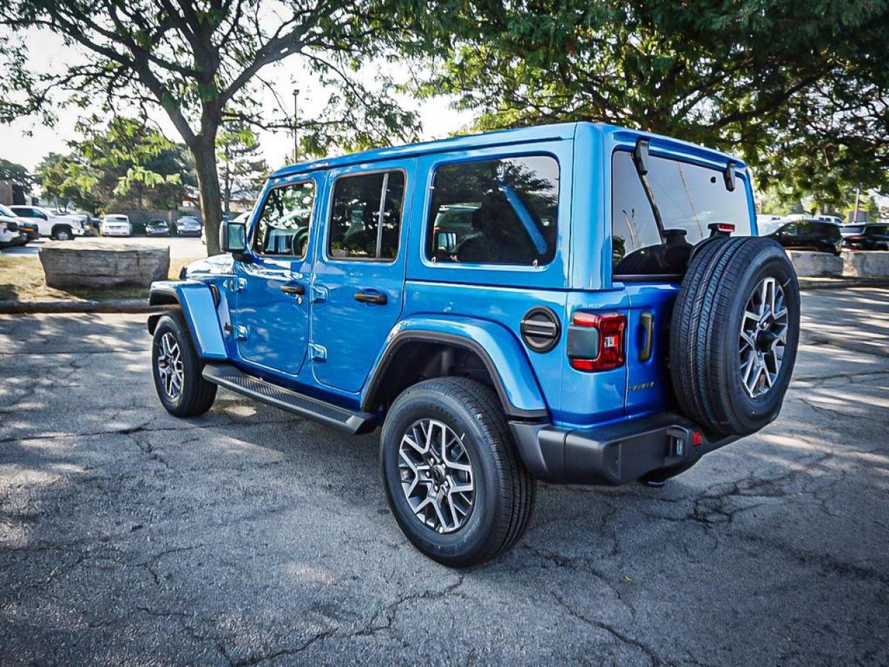 2025 Jeep Wrangler  Photo