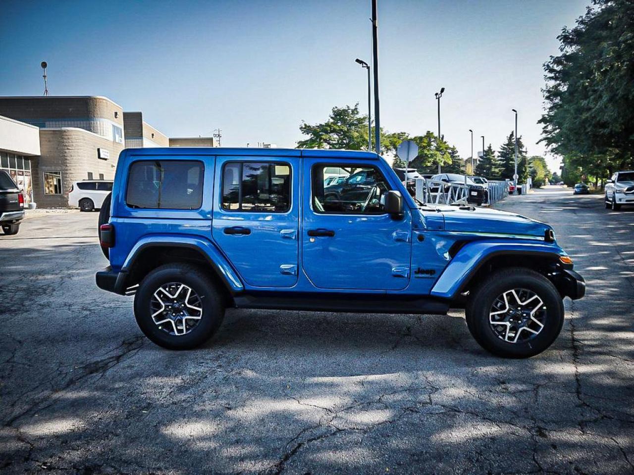 2025 Jeep Wrangler  Photo