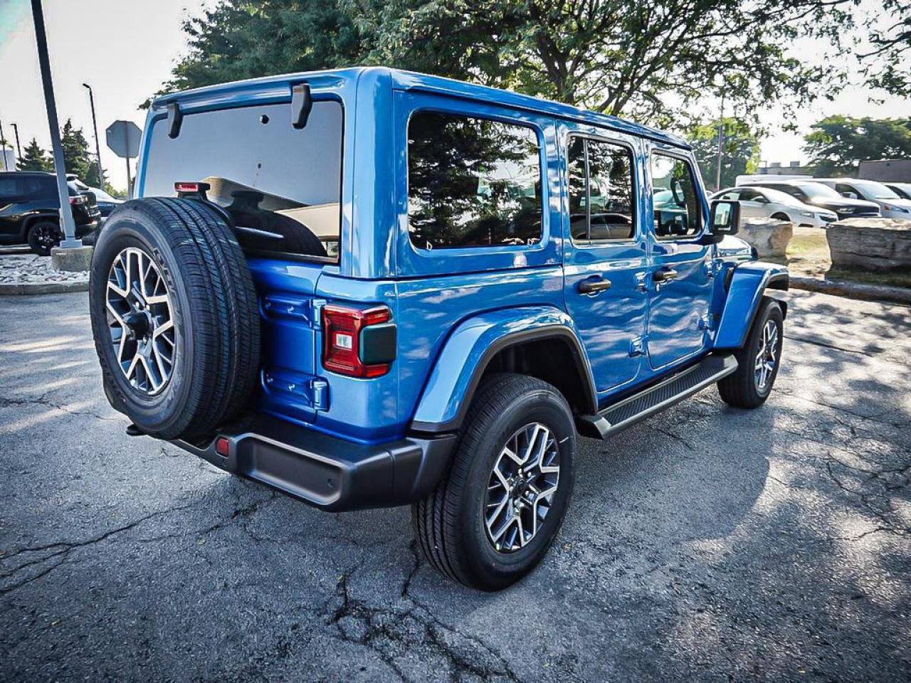 2025 Jeep Wrangler  Photo