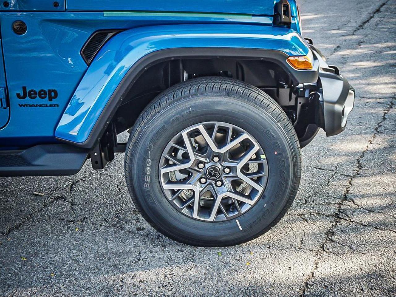 2025 Jeep Wrangler  Photo