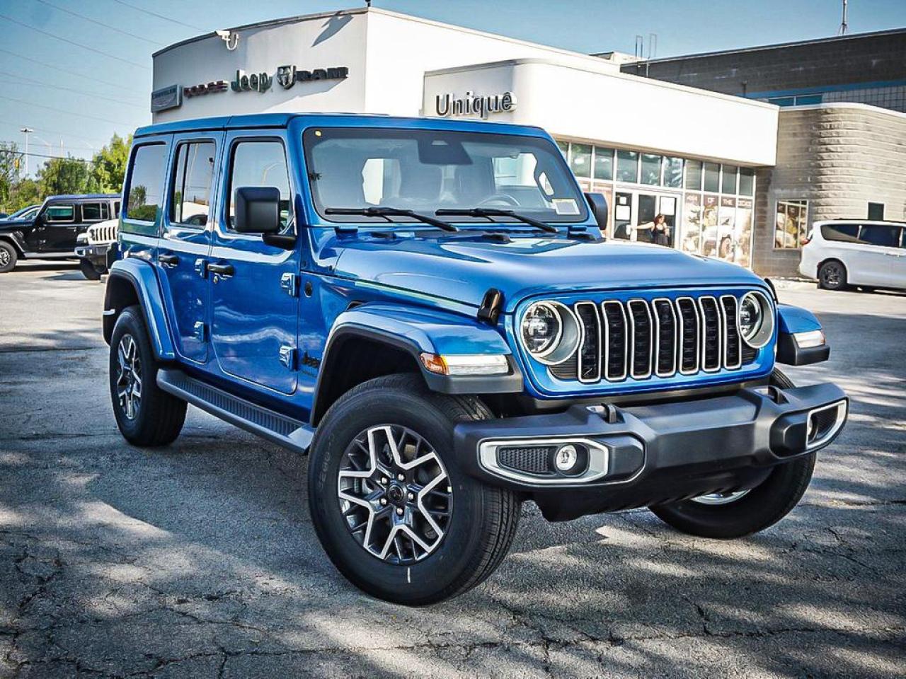 2025 Jeep Wrangler  Photo