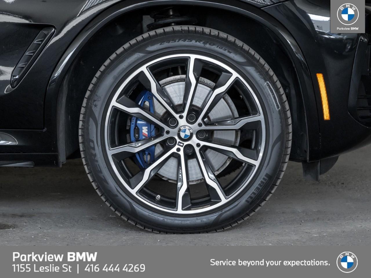 2024 BMW X3 xDrive30i 4dr All-Wheel Drive Sports Activity Vehicle Photo