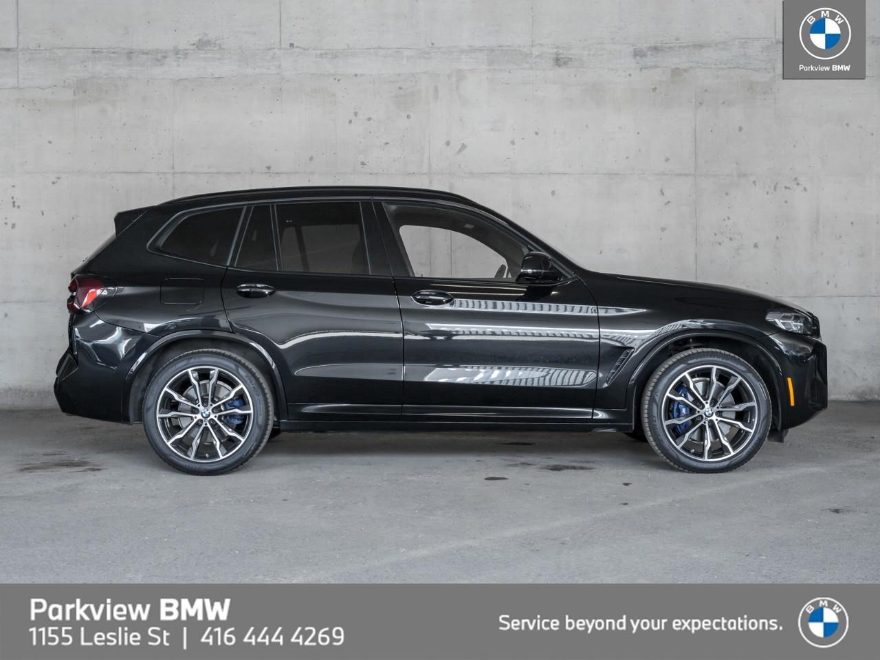 2024 BMW X3 xDrive30i 4dr All-Wheel Drive Sports Activity Vehicle Photo
