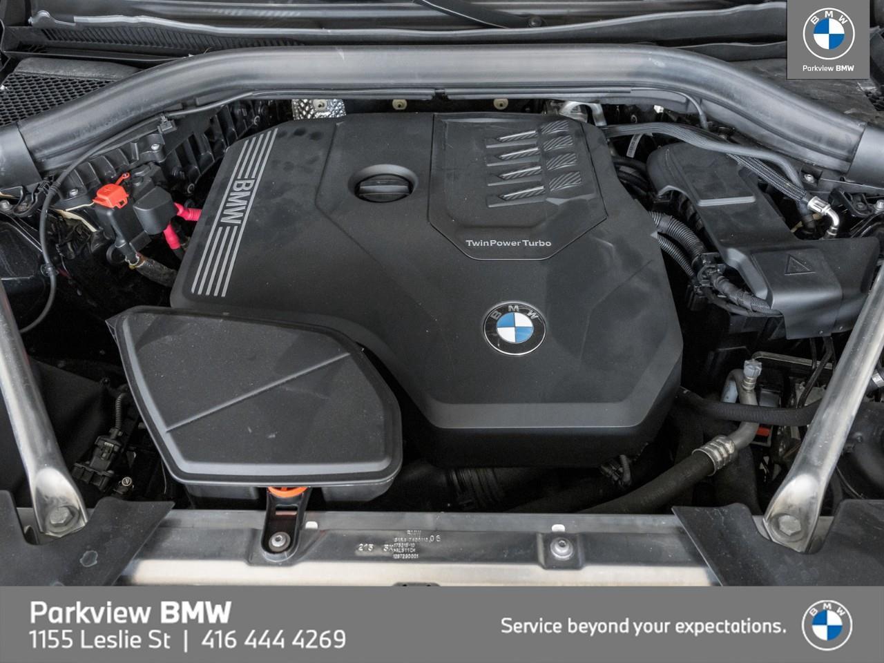 2024 BMW X3 xDrive30i 4dr All-Wheel Drive Sports Activity Vehicle Photo