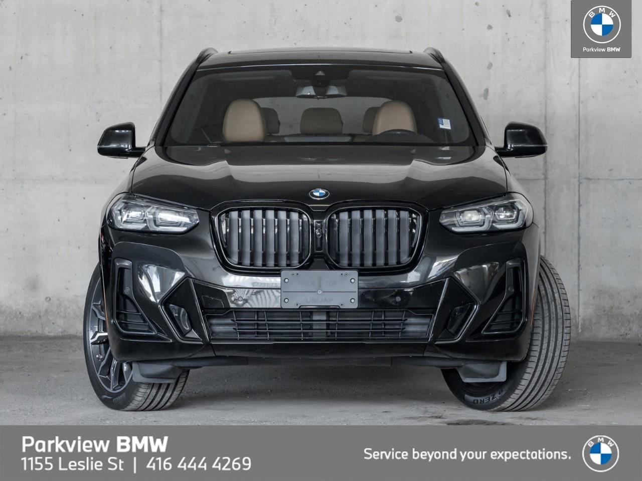 2024 BMW X3 xDrive30i 4dr All-Wheel Drive Sports Activity Vehicle Photo2