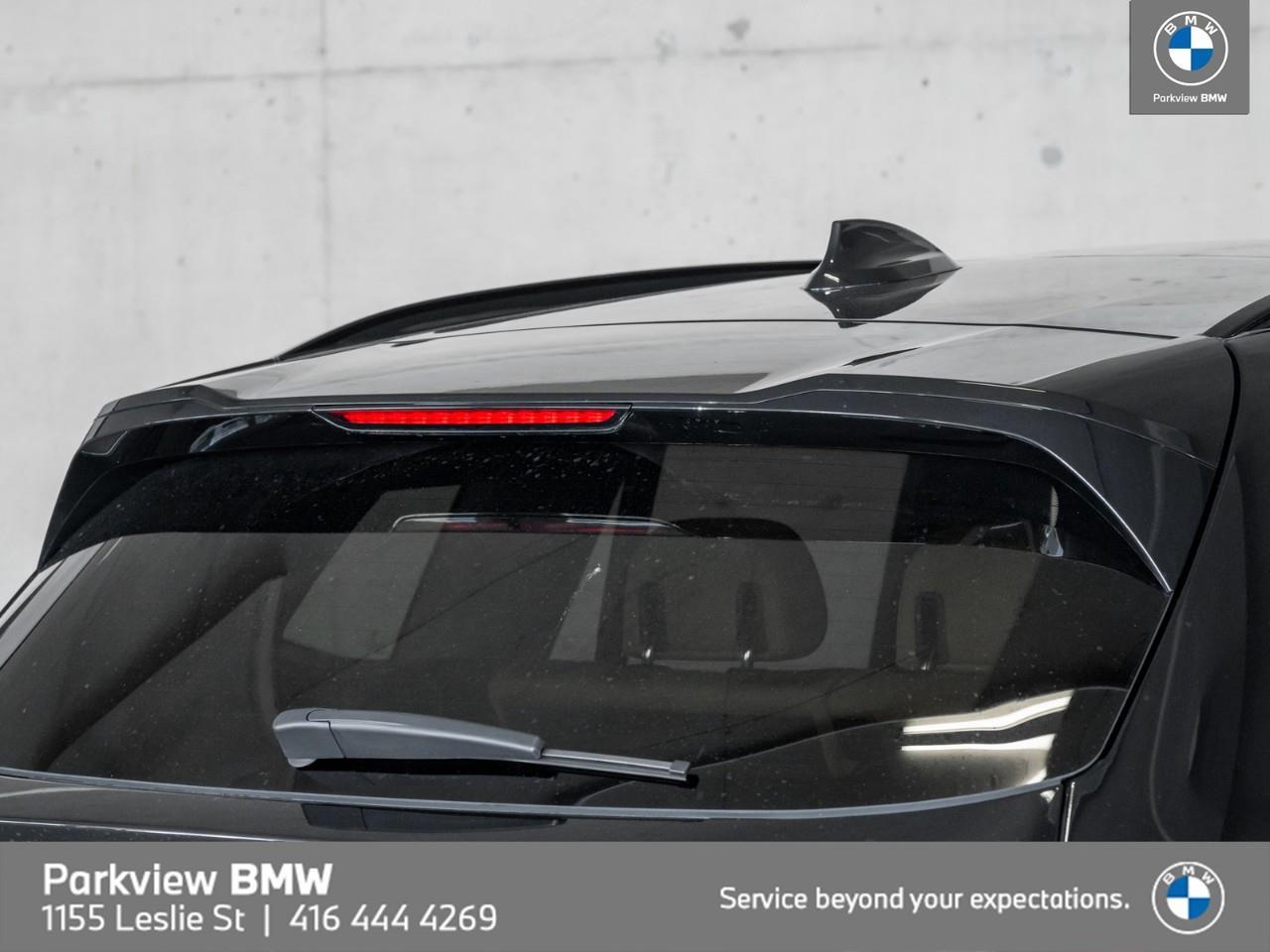 2024 BMW X3 xDrive30i 4dr All-Wheel Drive Sports Activity Vehicle Photo