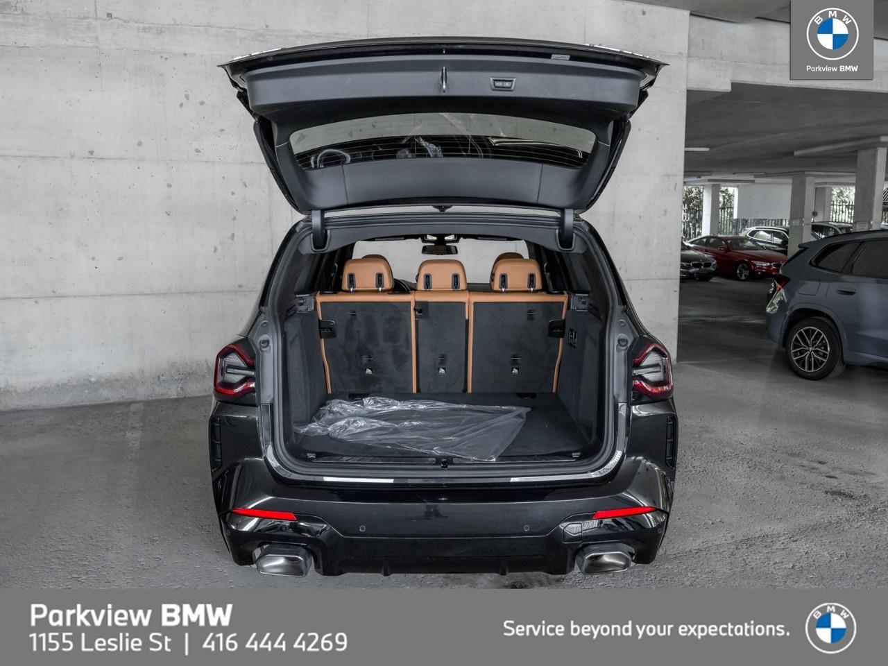 2024 BMW X3 xDrive30i 4dr All-Wheel Drive Sports Activity Vehicle Photo