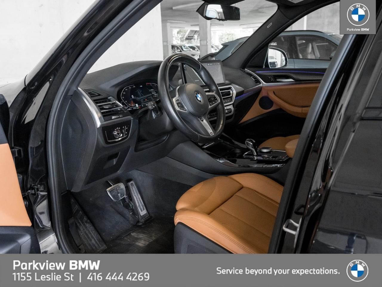 2024 BMW X3 xDrive30i 4dr All-Wheel Drive Sports Activity Vehicle Photo