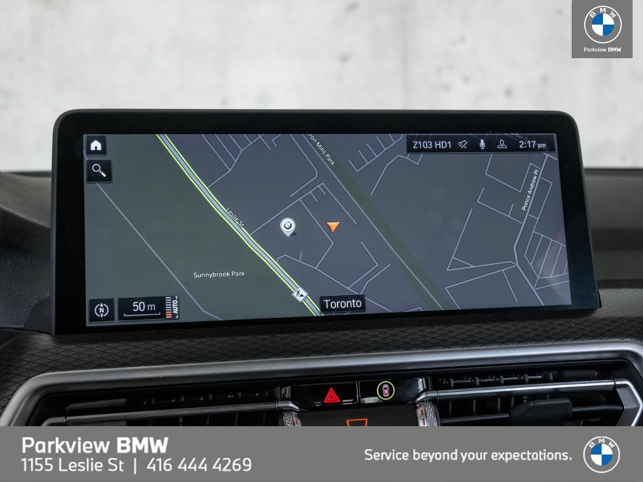 2024 BMW X3 xDrive30i 4dr All-Wheel Drive Sports Activity Vehicle Photo