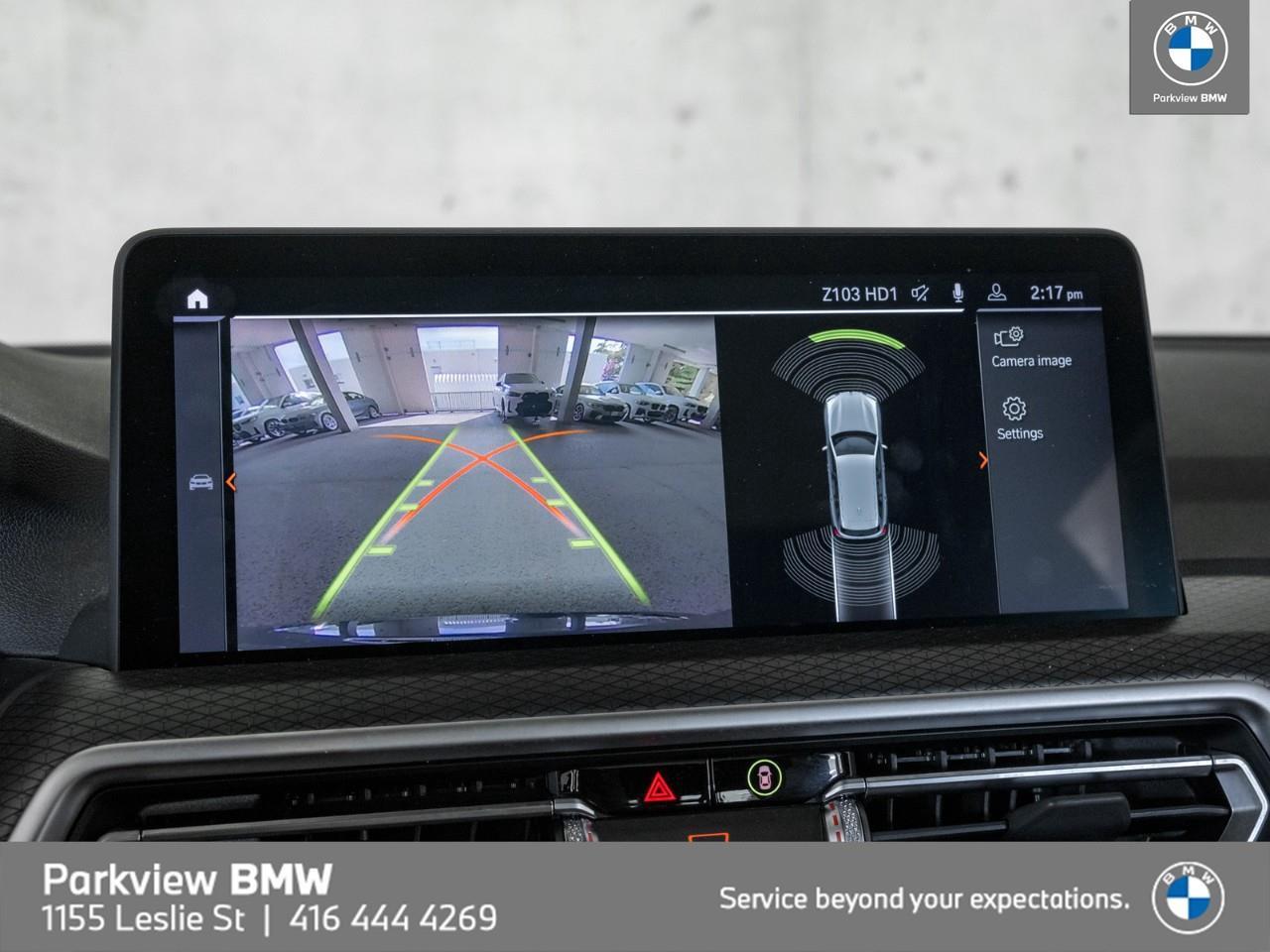 2024 BMW X3 xDrive30i 4dr All-Wheel Drive Sports Activity Vehicle Photo