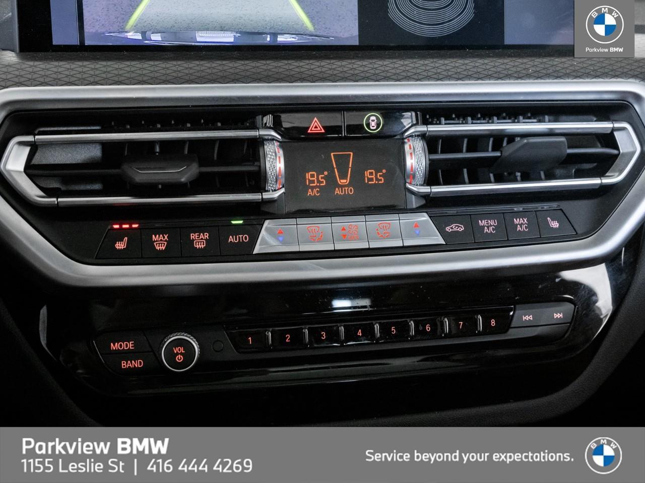 2024 BMW X3 xDrive30i 4dr All-Wheel Drive Sports Activity Vehicle Photo