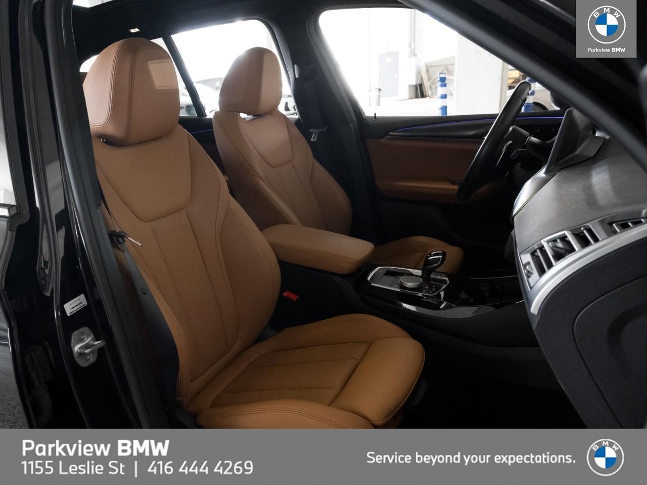 2024 BMW X3 xDrive30i 4dr All-Wheel Drive Sports Activity Vehicle Photo