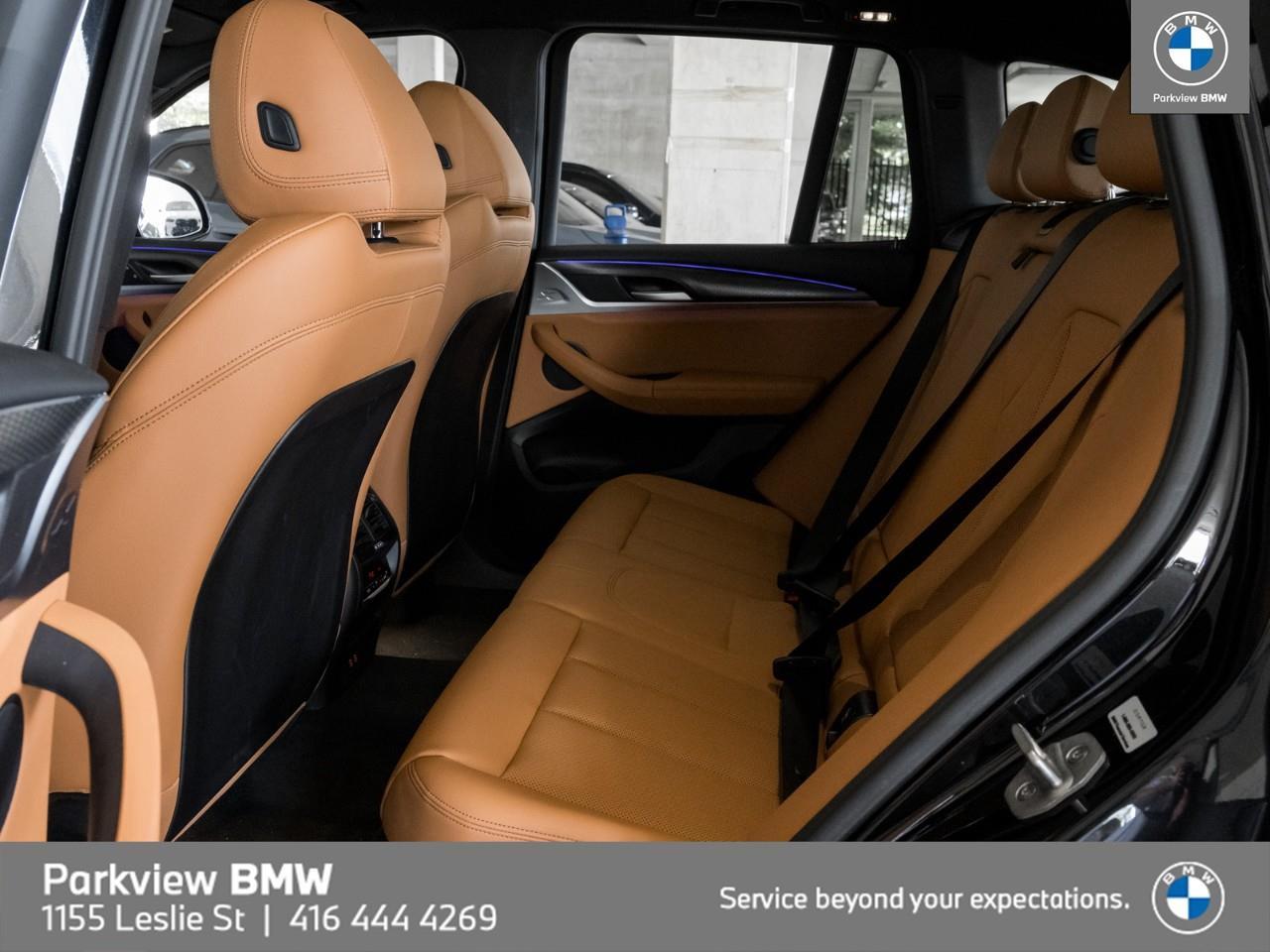 2024 BMW X3 xDrive30i 4dr All-Wheel Drive Sports Activity Vehicle Photo